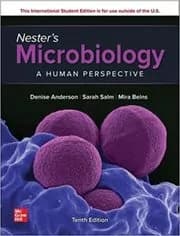 ISE Nester's Microbiology