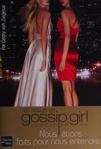 Nous étions faits pour nous entendre