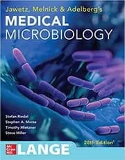 Jawetz Melnick & Adelbergs Medical Microbiology