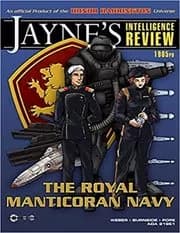 Jayne's Intelligence Review