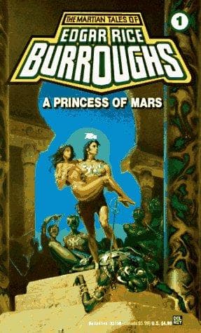 John Carter of Mars