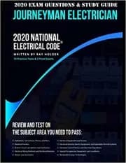 Journeyman Electrician Exam Questions and Study Guide