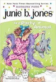 Junie B. Jones Is a Party Animal