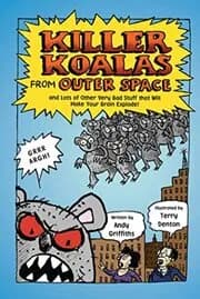 Killer Koalas from Outer Space