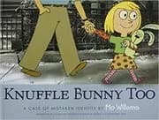 Knuffle Bunny Too