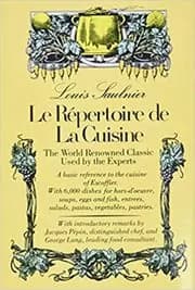 Le Repertoire De La Cuisine
