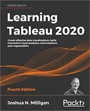 Learning Tableau 2020
