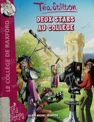 Deux stars au college