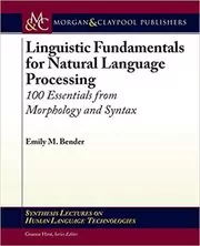 Linguistic Fundamentals for Natural Language Processing