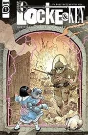 Locke & Key: ...In Pale Battalions Go… #1