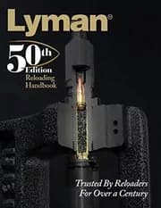 Lyman Reloading Handbook