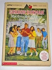 MacDonald Hall Goes Hollywood / Lights, Camera, Disaster!