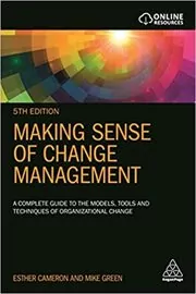 Making Sense of Change Management