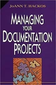 Managing Your Documentation Projects