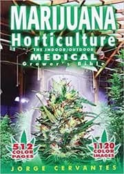 Marijuana Horticulture