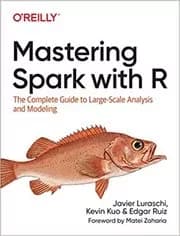 Mastering Spark with R
