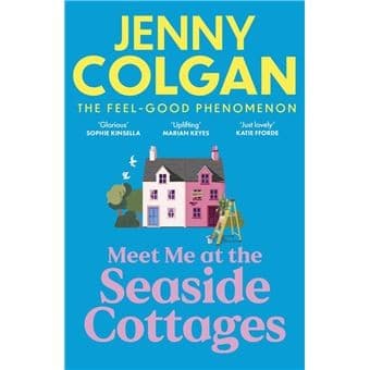 Meet Me at the Seaside Cottages