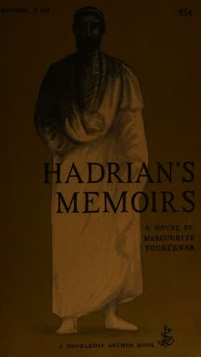 Hadrian's memoirs