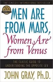 Men Are from Mars, Women Are from Venus