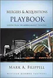 Mergers and Acquisitions Playbook