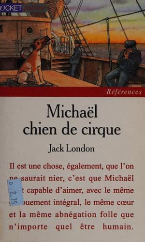 Michaël, chien de cirque