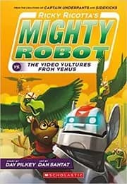 Mighty Robot vs. the Voodoo Vultures from Venus
