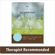 Mindfulness Workbook for Addiction