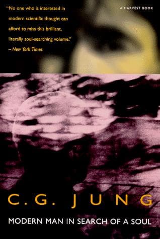 Modern Man In Search of a Soul