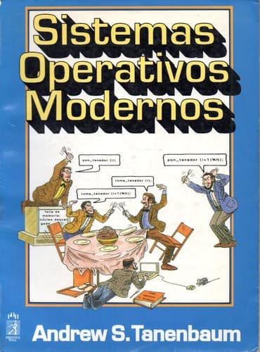 Sistemas Operativos Modernos