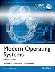 Modern operating systems