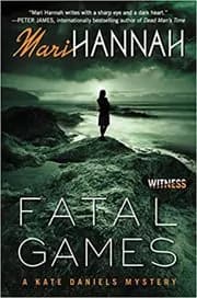 Monument to Murder / Fatal Games