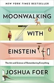 Moonwalking with Einstein