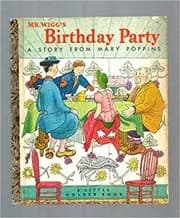 Mr. Wigg's Birthday Party