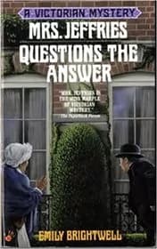 Mrs. Jeffries Questions the Answer