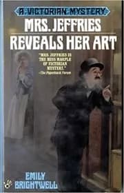 Mrs. Jeffries Reveals Her Art