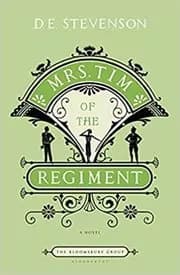 Mrs Tim of the Regiment