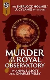 Murder at the Royal Observatory