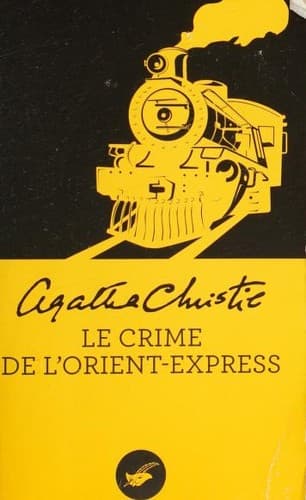 Le Crime De L'Orient-Express