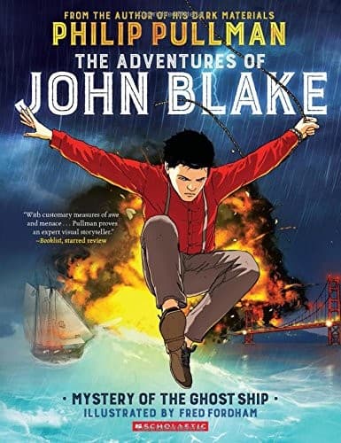 Las Aventuras de John Blake / the Adventures of John Blake