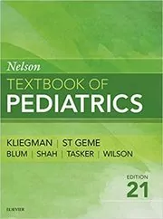Nelson Textbook of Pediatrics