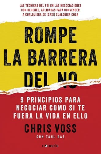 Rompe la barrera del NO