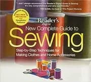 New Complete Guide to Sewing