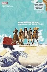Nextwave: Agents of H.A.T.E.
