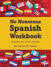 No Nonsense Spanish Workbook