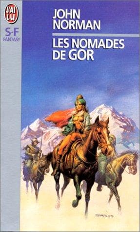 Les Nomades de Gor
