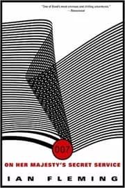 On Her Majesty's Secret Service