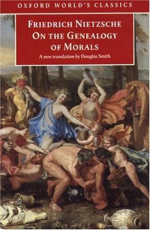 On the Genealogy of Morals and Ecce Homo