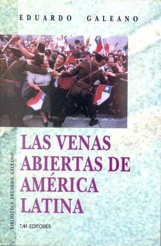 Las venas abiertas de America Latina