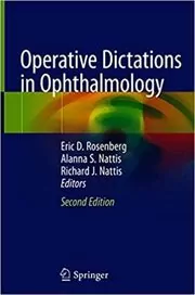 Operative Dictations in Ophthalmology
