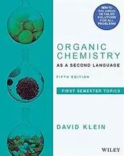 Organic Chemistry as a Second Language
